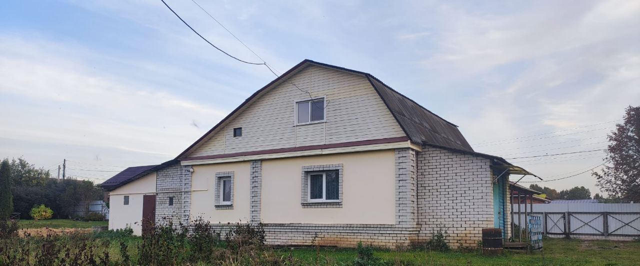 дом г Переславль-Залесский пер Соловеновский фото 2