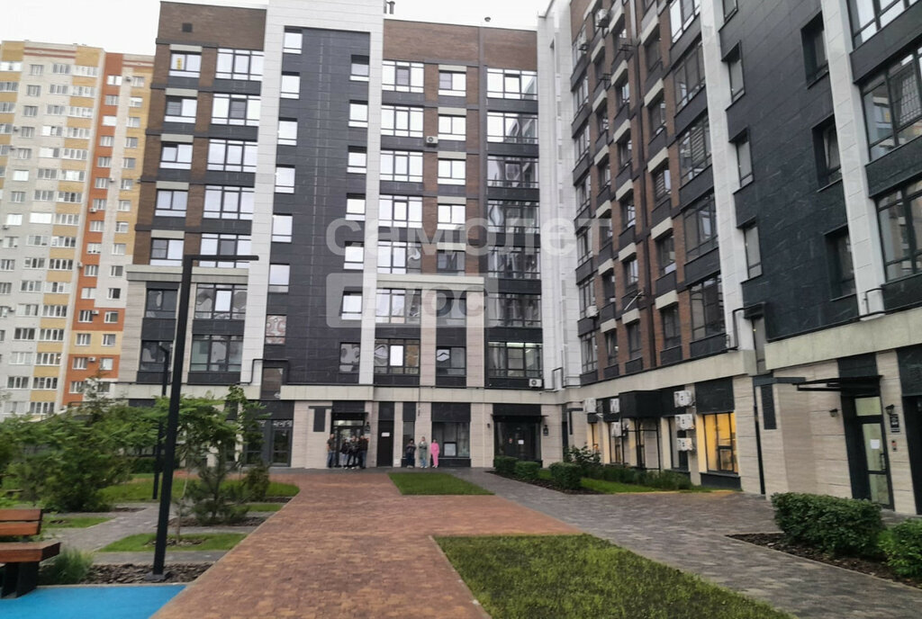 квартира г Ставрополь ул Николая Голодникова 4к/1 фото 1