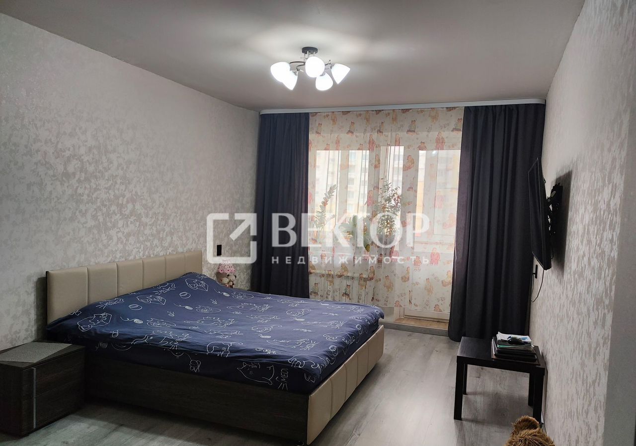 квартира г Ярославль р-н Фрунзенский ул Калинина 43к/3 фото 1