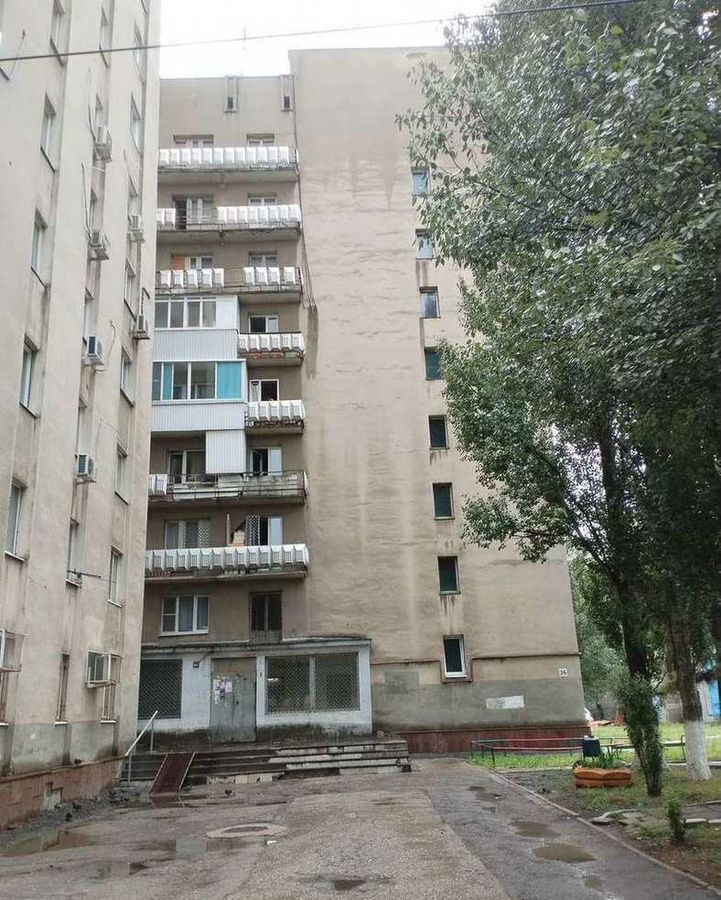 комната г Самара Юнгородок ул Строителей 36 фото 13