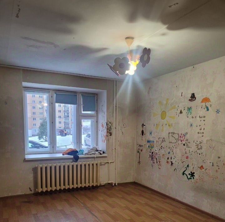 квартира г Октябрьский пр-кт Московский 8 фото 3
