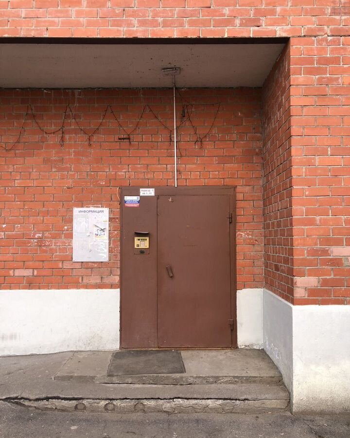квартира г Мытищи Мытищи-16 пр-кт Новомытищинский 43к/3 Медведково фото 16