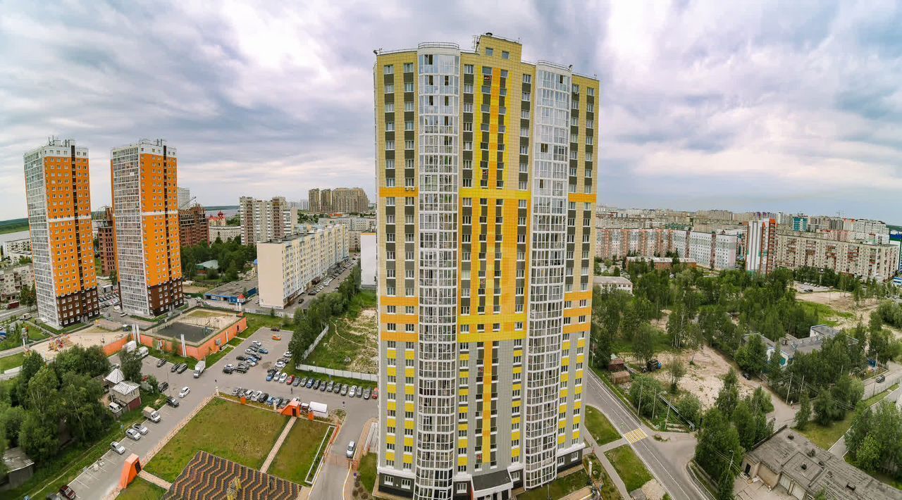квартира г Сургут р-н Восточный ул Рыбников 33 Тюменская обл. фото 32