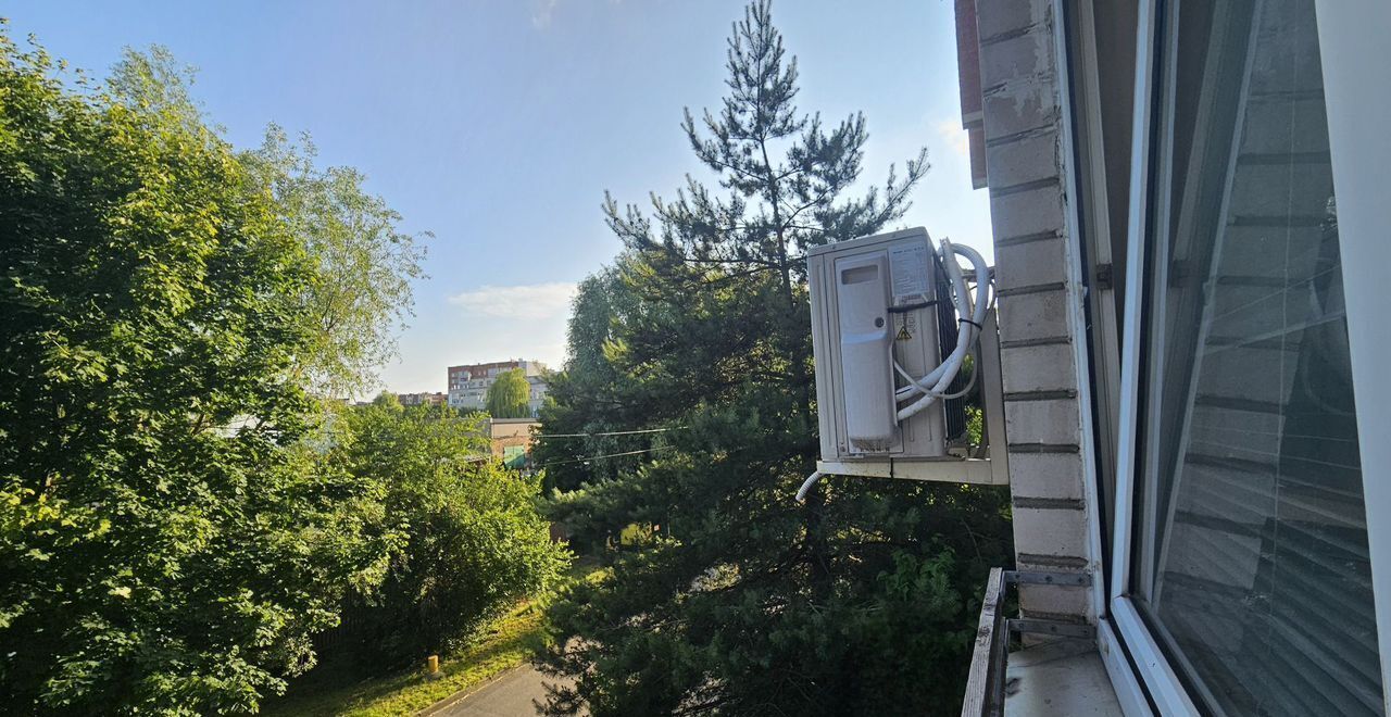 квартира г Калининград р-н Ленинградский ул Еловая аллея 66 фото 16
