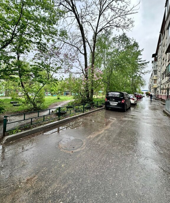 квартира г Хабаровск ул Тихоокеанская 118 фото 17