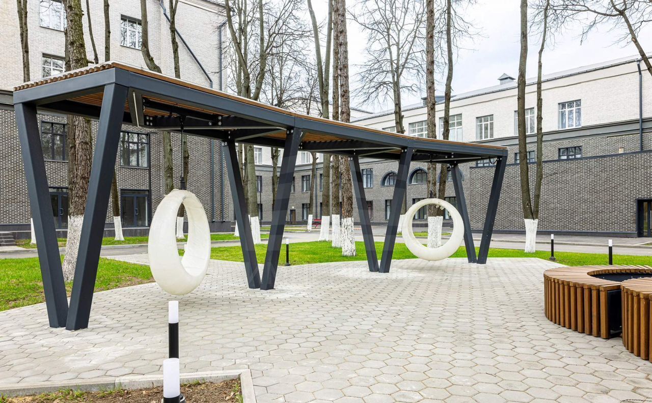 квартира г Люберцы микрорайон Панки пр-кт Октябрьский 403 фото 35