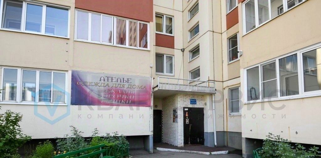 квартира г Омск р-н Центральный ул 21-я Амурская 35 фото 22
