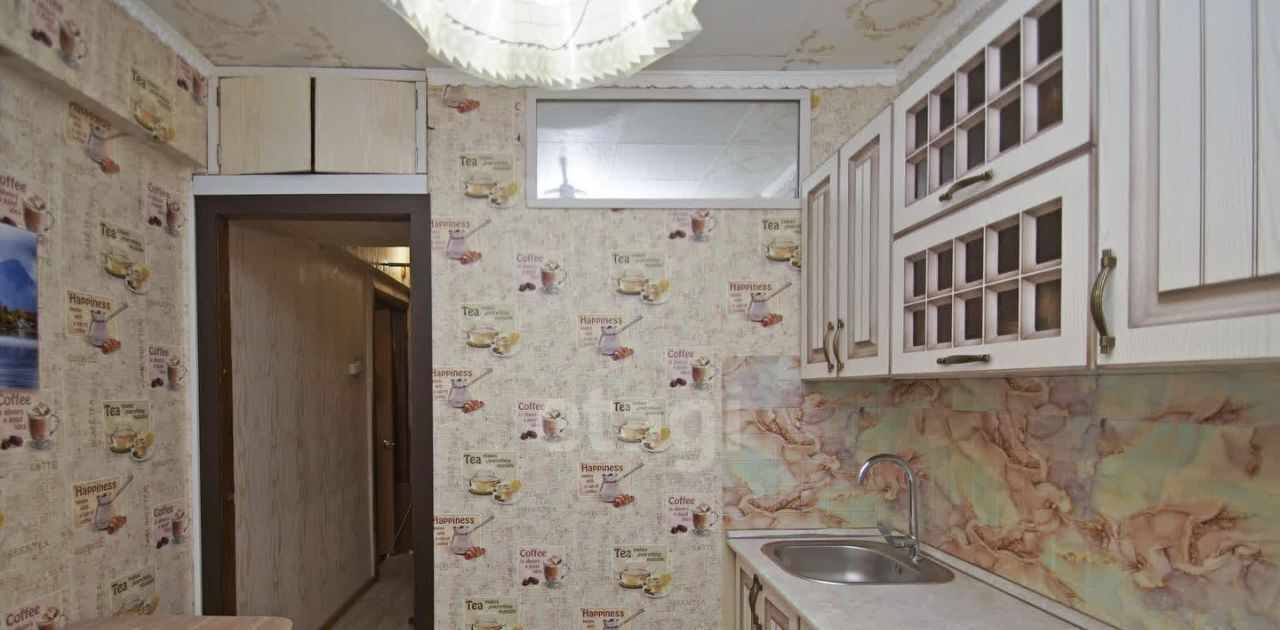 квартира г Омск р-н Октябрьский пр-кт Космический 39 фото 5