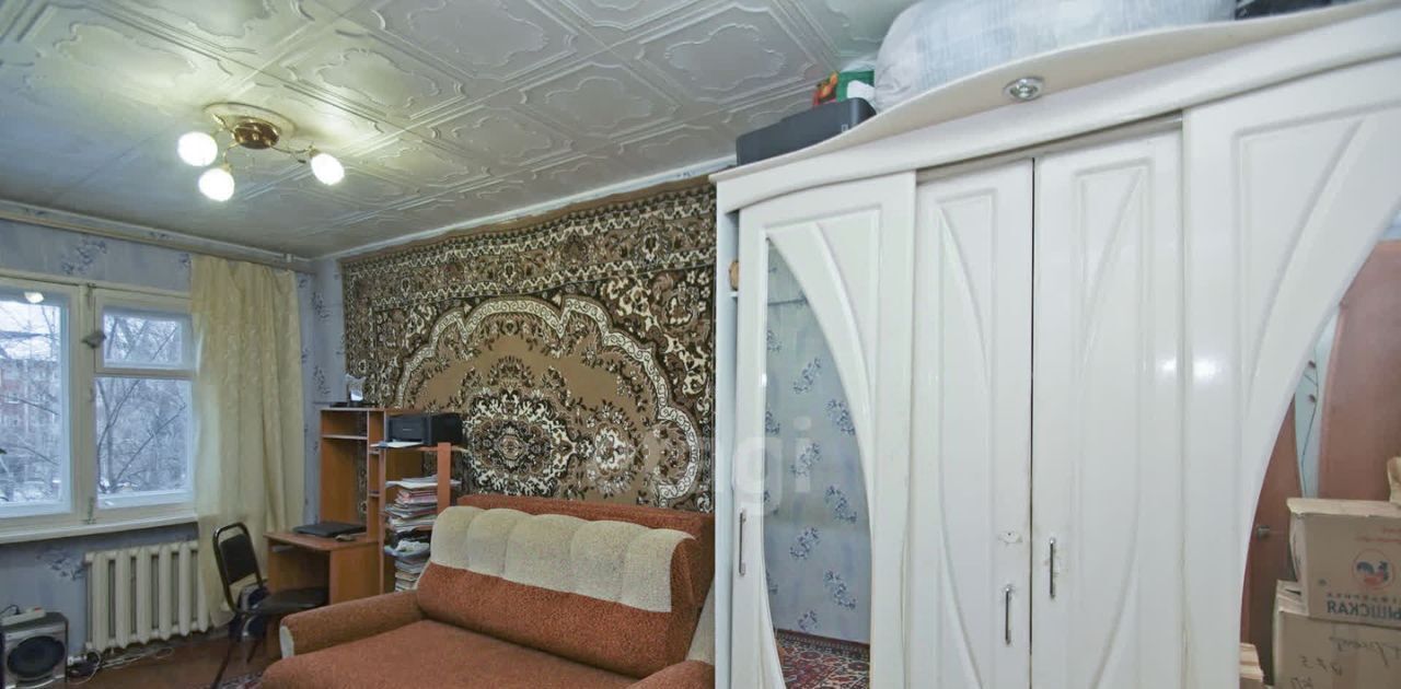 квартира г Омск р-н Октябрьский пр-кт Космический 39 фото 11