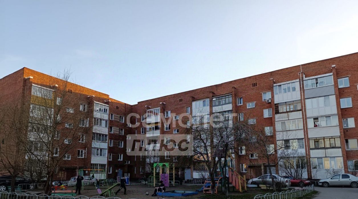 квартира г Омск р-н Ленинский ул 3-я Станционная 71 Московка фото 26