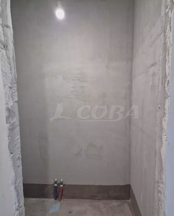 квартира г Тюмень р-н Восточный ул Эльвиры Федоровой 1 фото 8