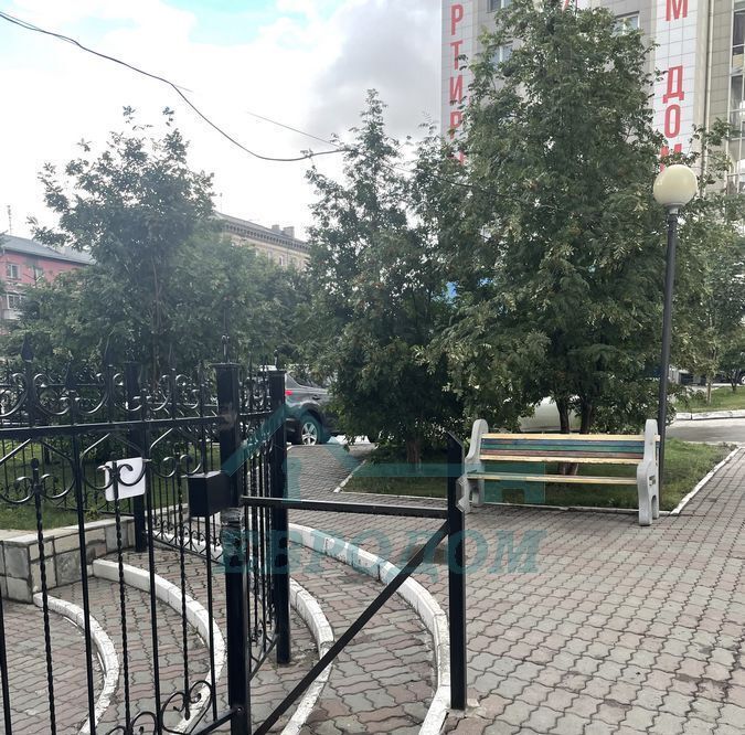 квартира г Новосибирск ул Титова 29/1 Площадь Маркса фото 18