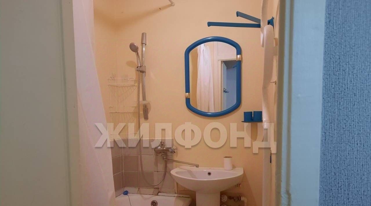 квартира г Новосибирск Золотая Нива ул Толбухина 27 фото 5