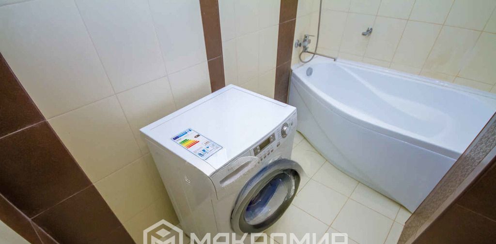 квартира г Новосибирск Золотая Нива ул В.Высоцкого 51 фото 26