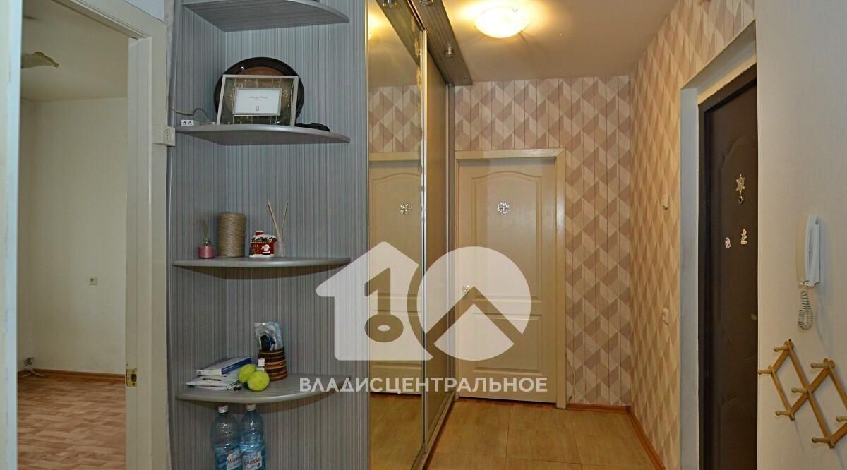 квартира г Новосибирск Заельцовская ул Гребенщикова 10 жилой район «Родники» фото 9