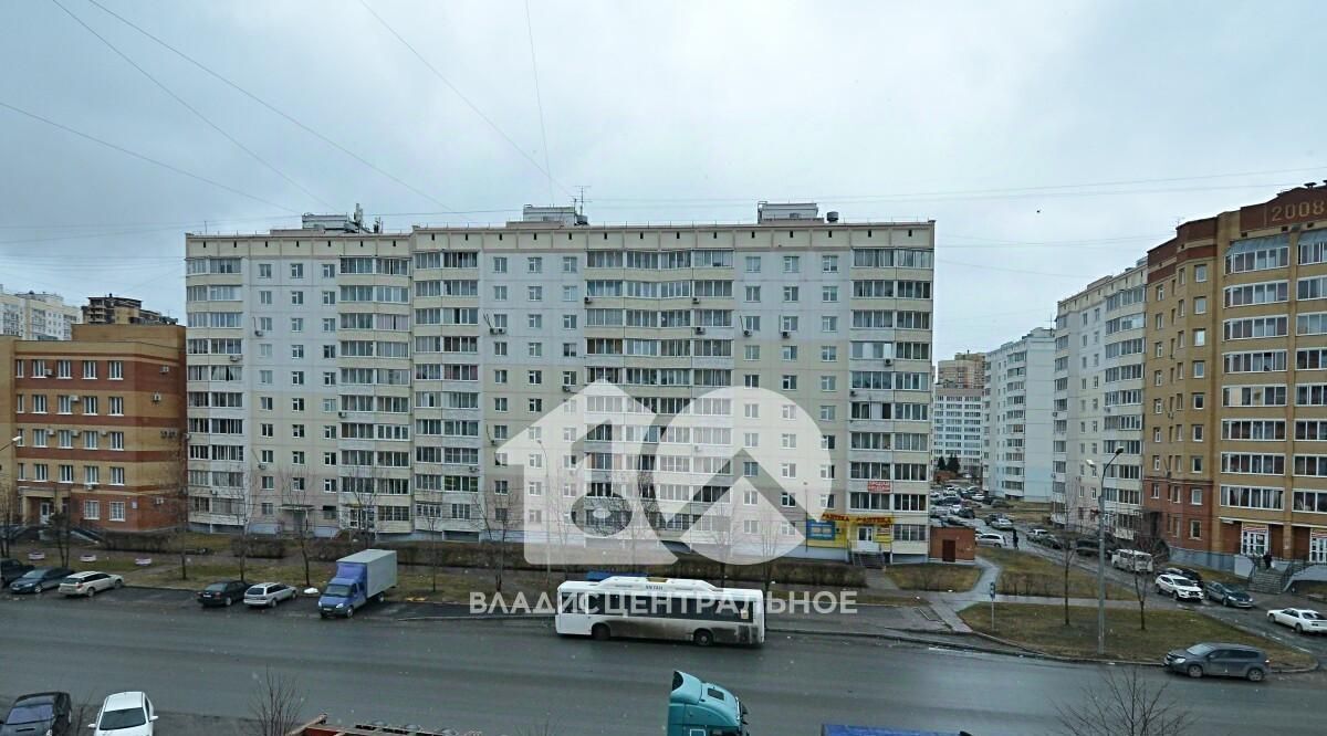 квартира г Новосибирск Заельцовская ул Гребенщикова 10 жилой район «Родники» фото 13