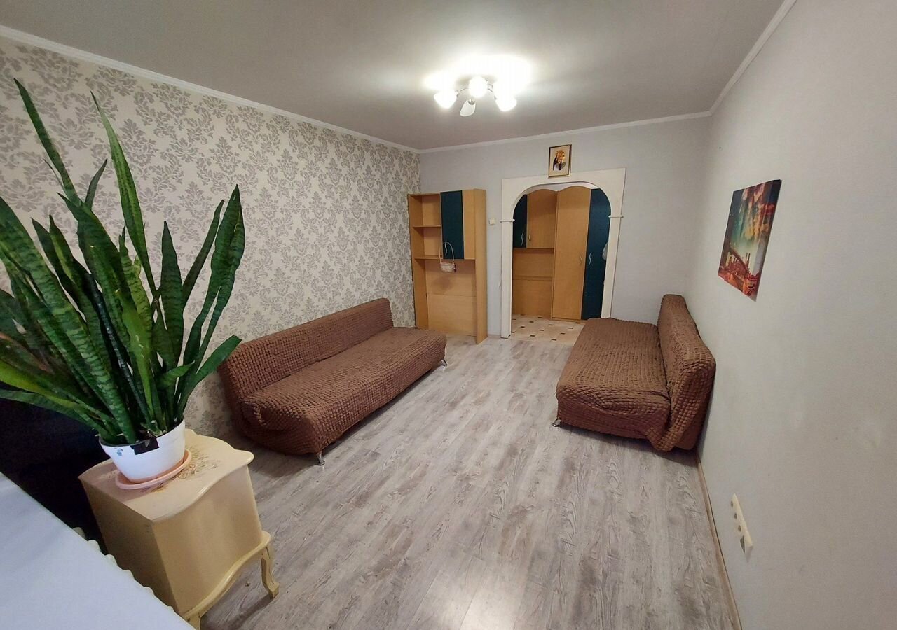 квартира г Тюмень р-н Калининский ул Ялуторовская 27 фото 5