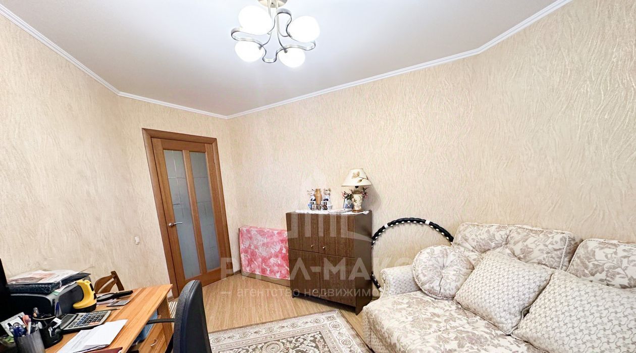 квартира г Брянск р-н Бежицкий мкр Московский 44 фото 6