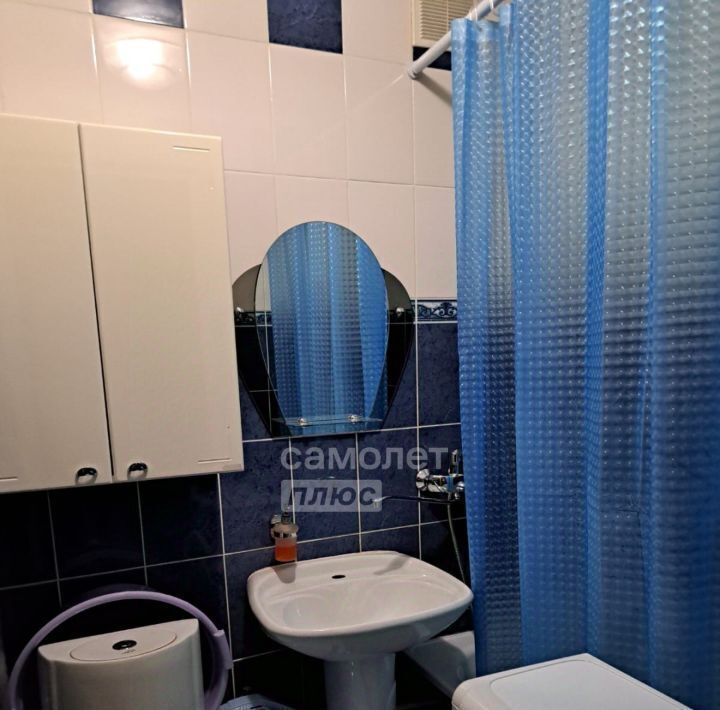 квартира г Брянск р-н Советский ул Крахмалева 17 фото 5