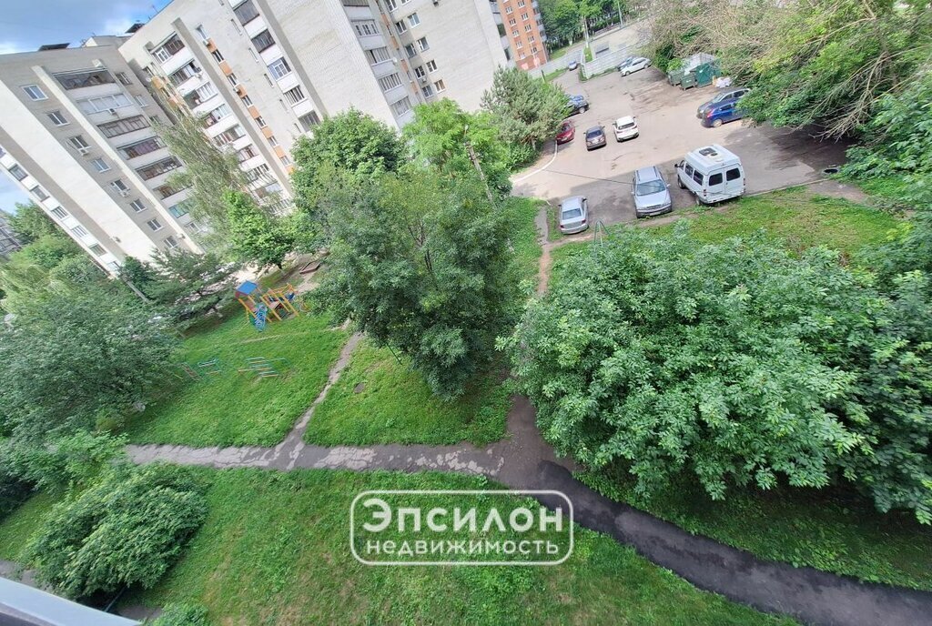 квартира г Курск ул 50 лет Октября 96 фото 13