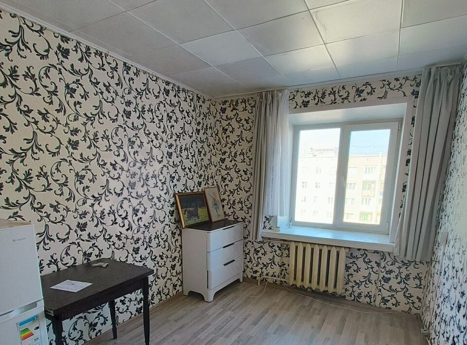 комната г Томск р-н Советский пр-кт Комсомольский 53 фото 6