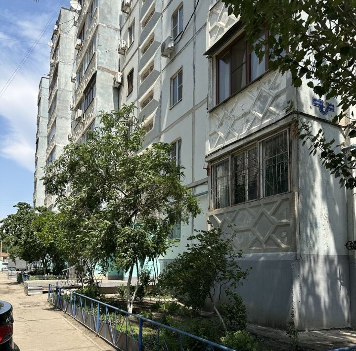 квартира г Астрахань р-н Кировский ул Валерии Барсовой 8 фото 10