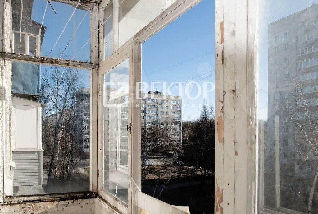 квартира г Ярославль ул Нефтяников 32 фото 18
