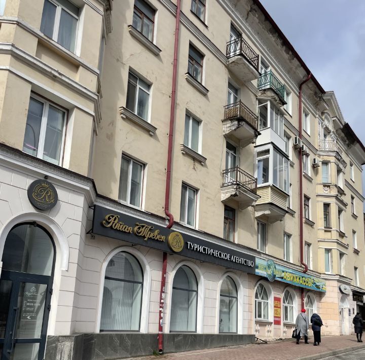 квартира г Брянск р-н Советский просп. Ленина, 57 фото 15