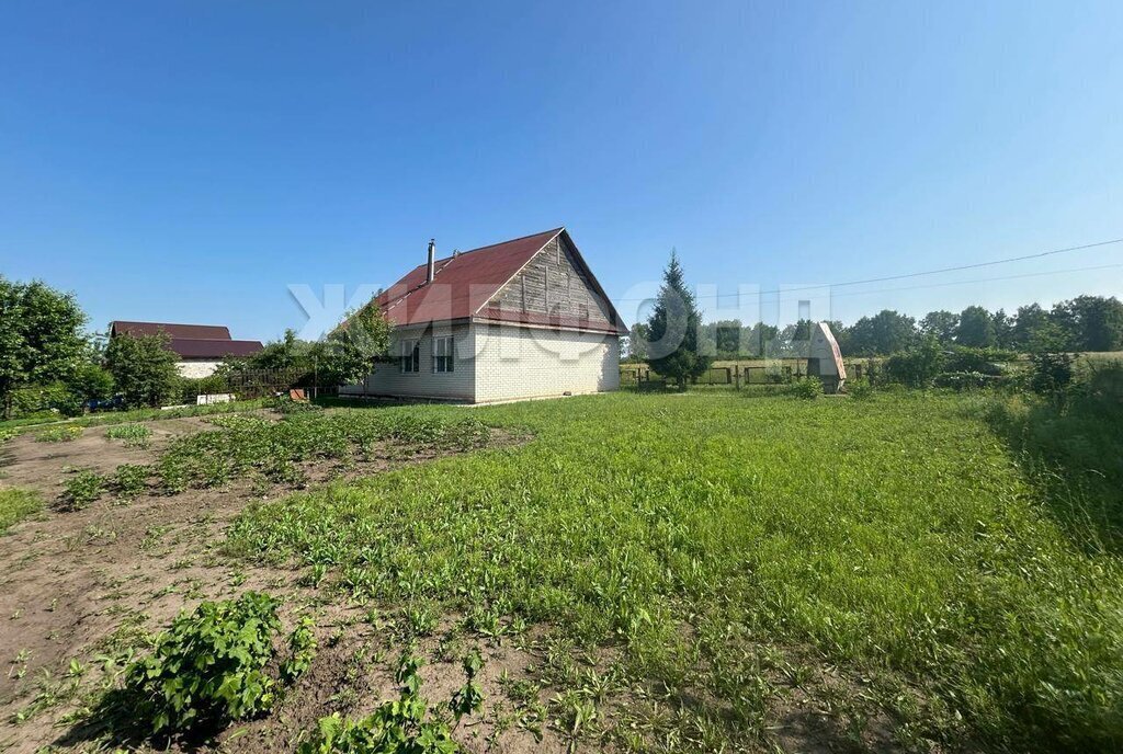 дом г Барнаул снт Пригородное Ветеранская улица фото 5