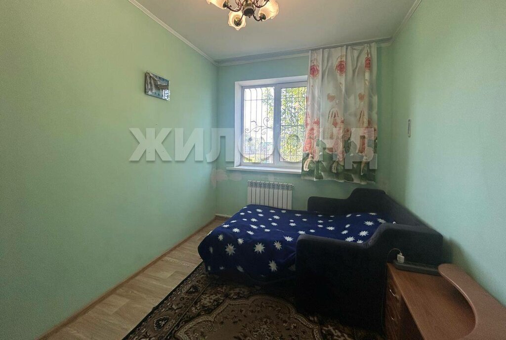 дом г Барнаул снт Пригородное Ветеранская улица фото 12