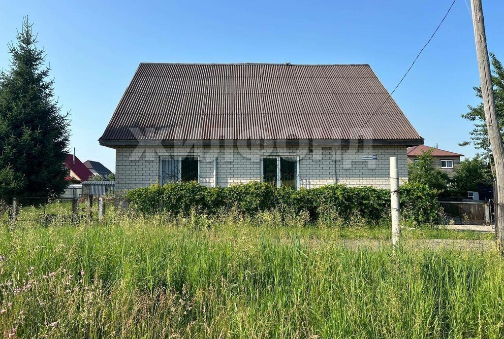 дом г Барнаул снт Пригородное Ветеранская улица фото 18