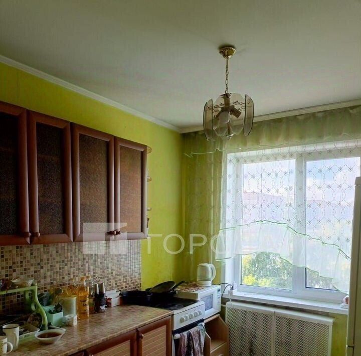 квартира г Барнаул р-н Индустриальный ул Малахова 107 фото 6