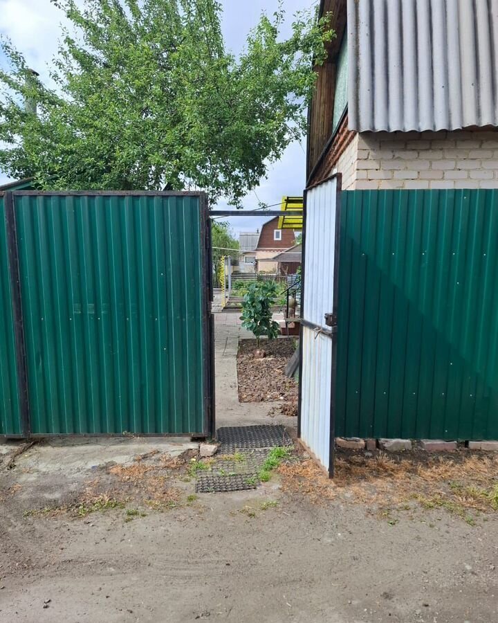 дом г Челябинск сад Юбилейный 1 9-я линия, Сосновский муниципальный округ фото 3