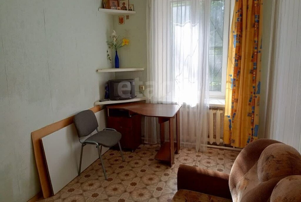 квартира г Нижний Новгород Буревестник ул Им Генерала Клюева 2 фото 14