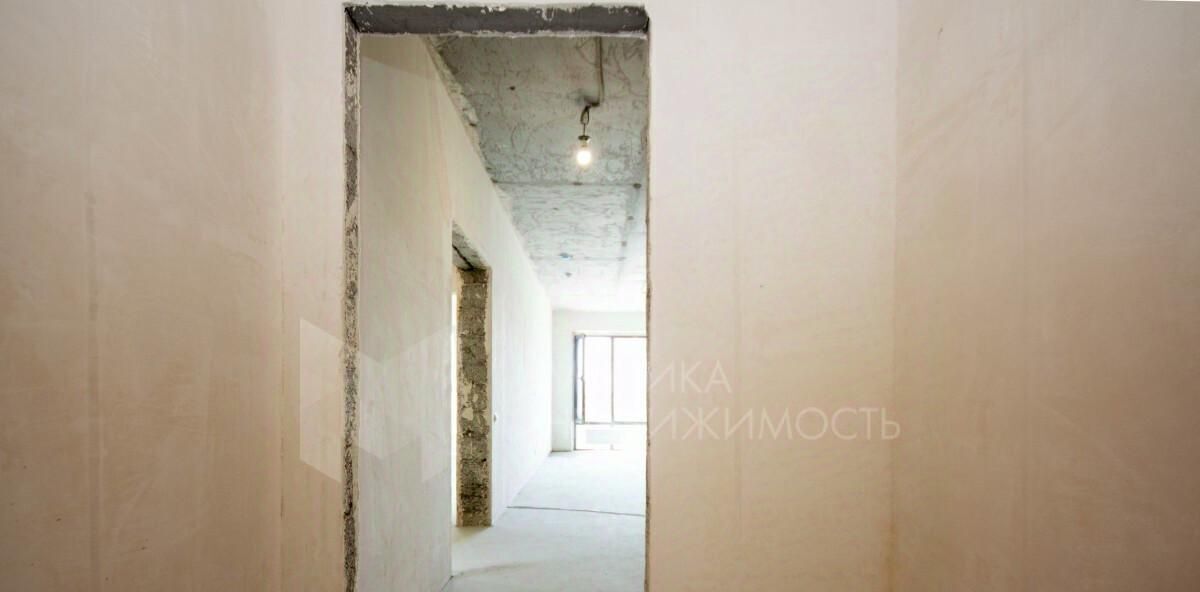 квартира г Тюмень р-н Центральный ул Николая Машарова 8 фото 21