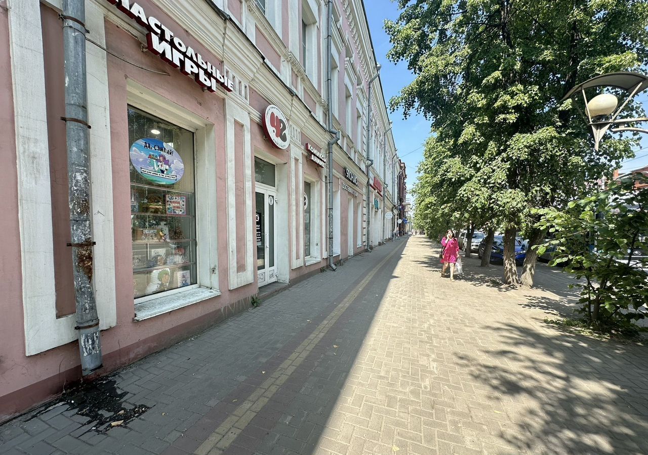 торговое помещение г Томск р-н Ленинский пр-кт Ленина 82а фото 3