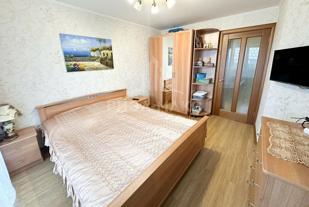 квартира г Брянск мкр Московский 44 фото 5
