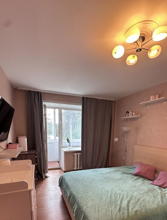 квартира г Краснокамск ул Орджоникидзе 2 фото 9