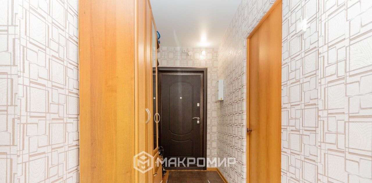 квартира г Пермь р-н Орджоникидзевский ул Цимлянская 17 фото 12