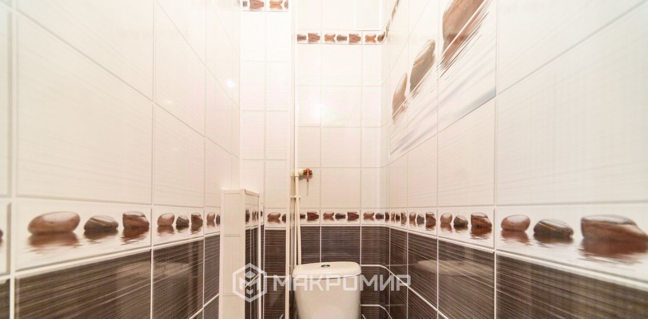 квартира г Пермь р-н Орджоникидзевский ул Цимлянская 17 фото 14