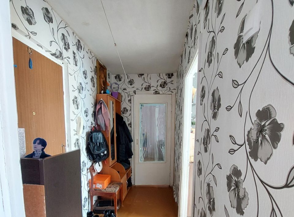 квартира г Пермь р-н Орджоникидзевский ул Трясолобова 69 фото 5