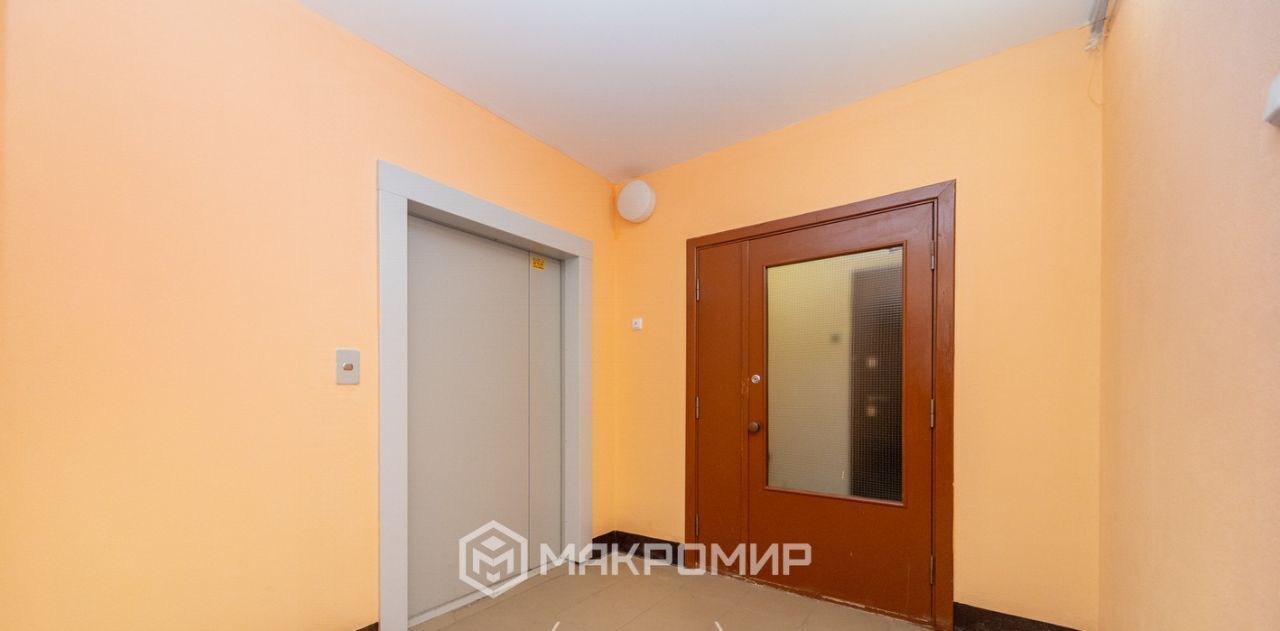 квартира г Пермь р-н Орджоникидзевский ул Цимлянская 17 фото 17