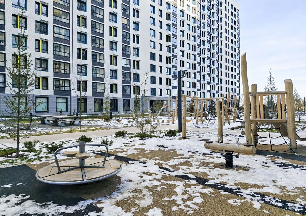 квартира г Тюмень р-н Калининский ул Полевая 117к/4 фото 39