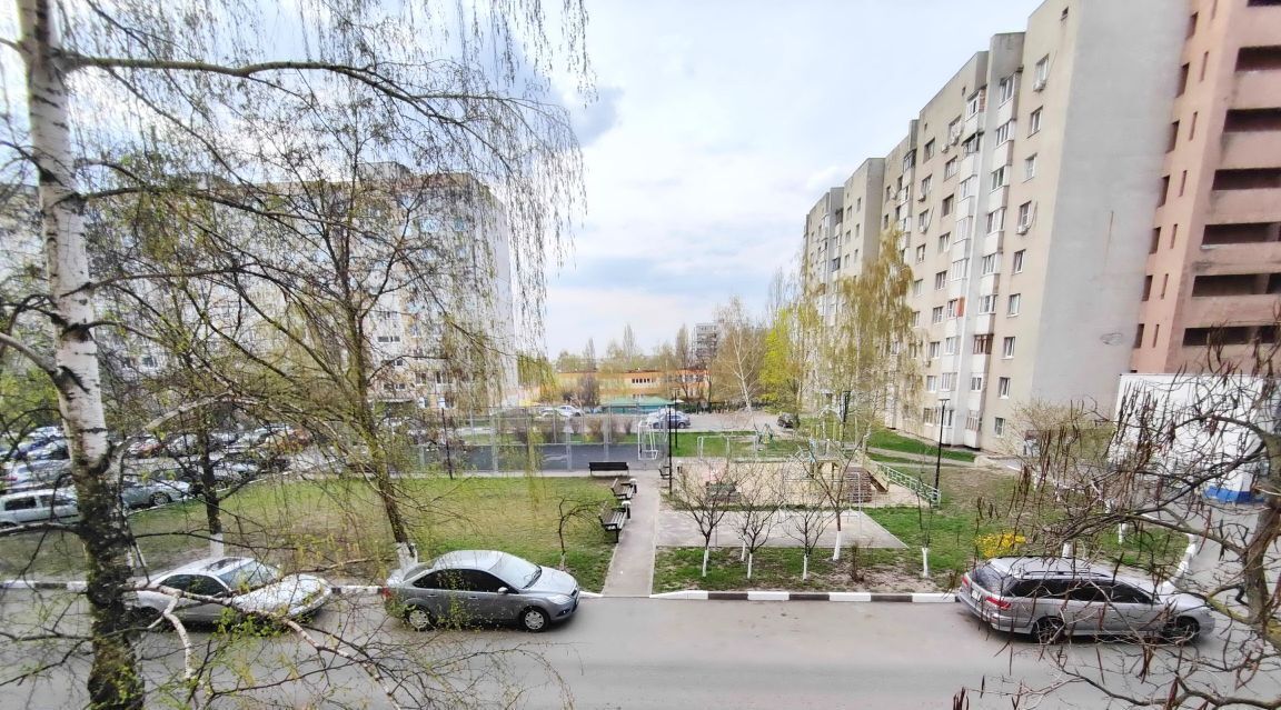 квартира г Старый Оскол Солнечный микрорайон 7А фото 5