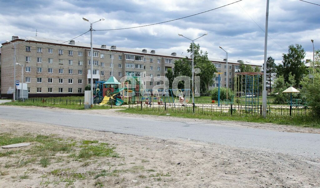 квартира г Тобольск р-н мкр Иртышский 18 фото 13