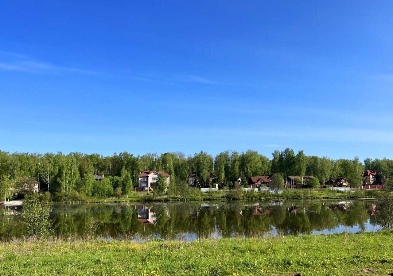 земля г Чехов пл Советская 50 км, Симферопольское шоссе фото 16