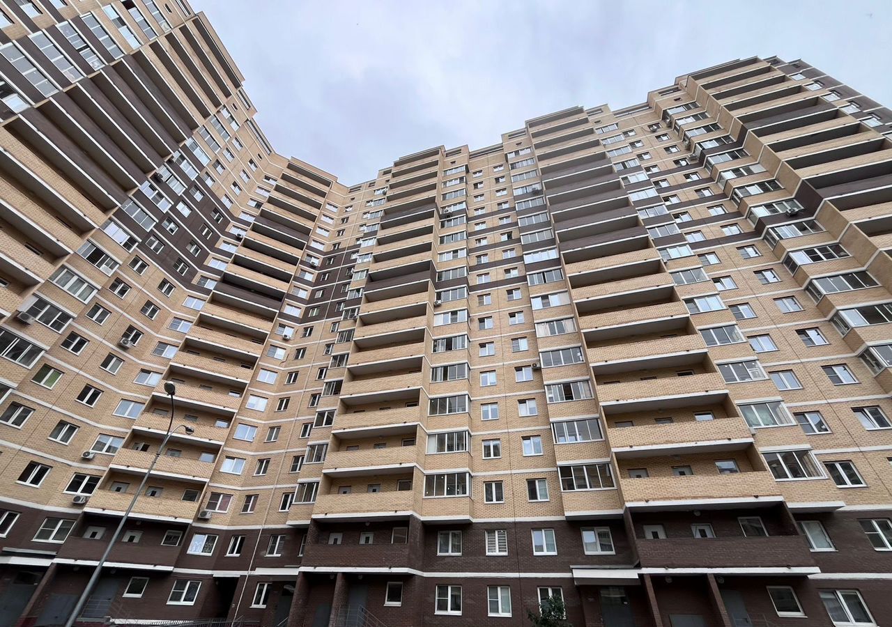квартира г Пушкино ул Просвещения 11к/1 г. о. Пушкинский фото 10