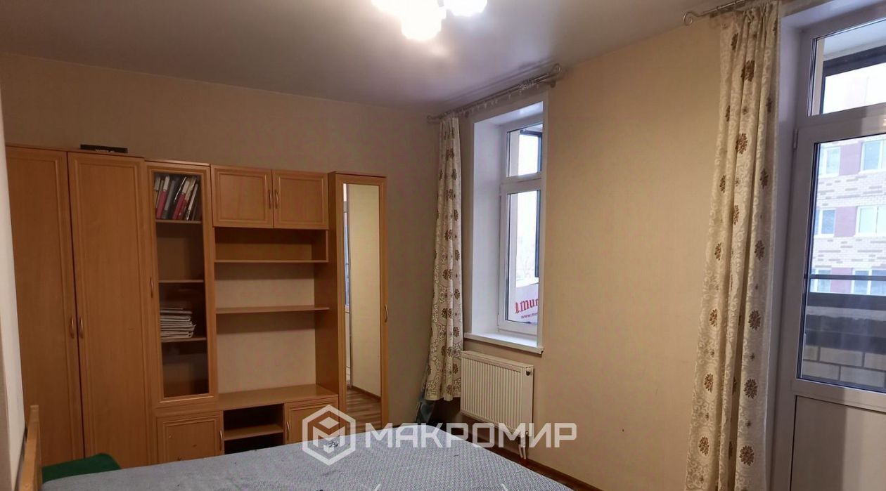 квартира г Пермь р-н Дзержинский ул Решетникова 24 фото 14