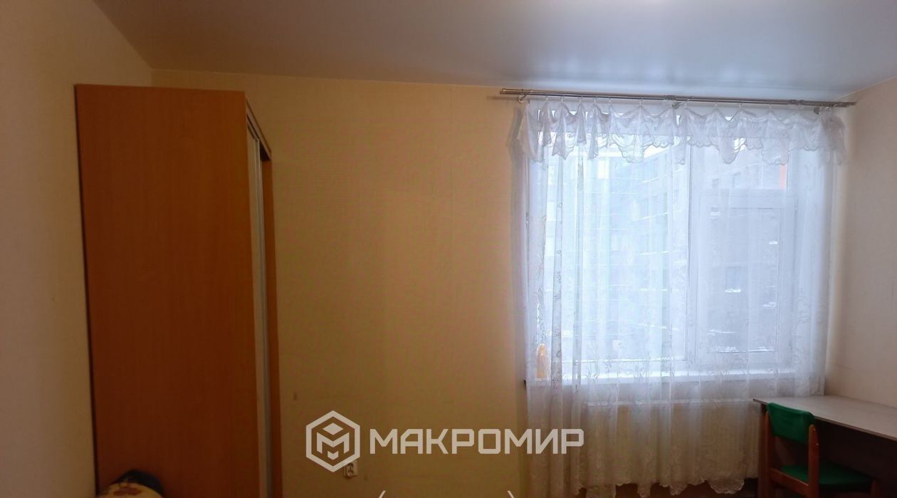 квартира г Пермь р-н Дзержинский ул Решетникова 24 фото 16
