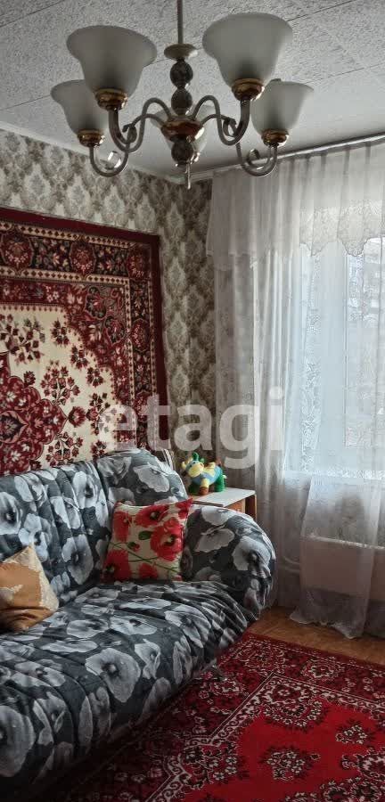 квартира г Красноярск р-н Свердловский ул Анатолия Гладкова 20 фото 3